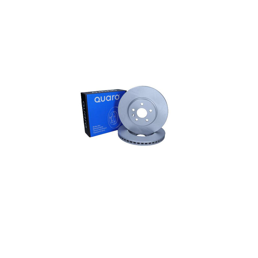 Quaro QD0145 Brake Disc