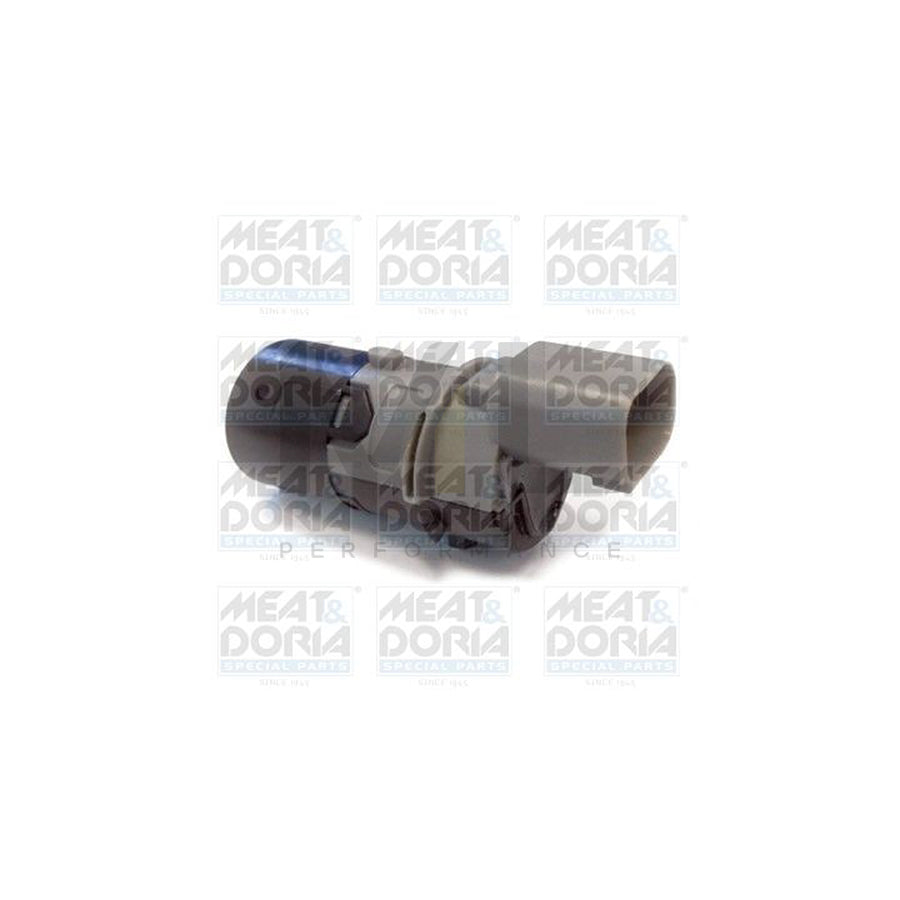 MEAT & DORIA 94513 Parking sensor Front and Rear, Black, Ultrasonic Sensor