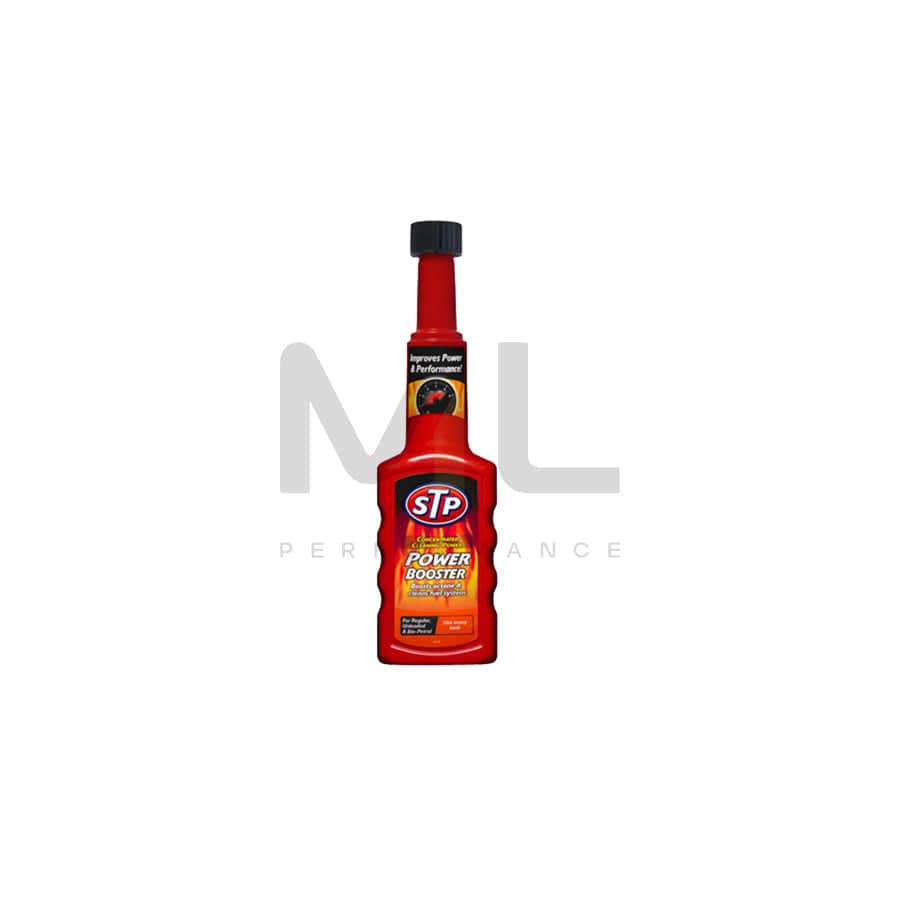STP 200ml Power Booster