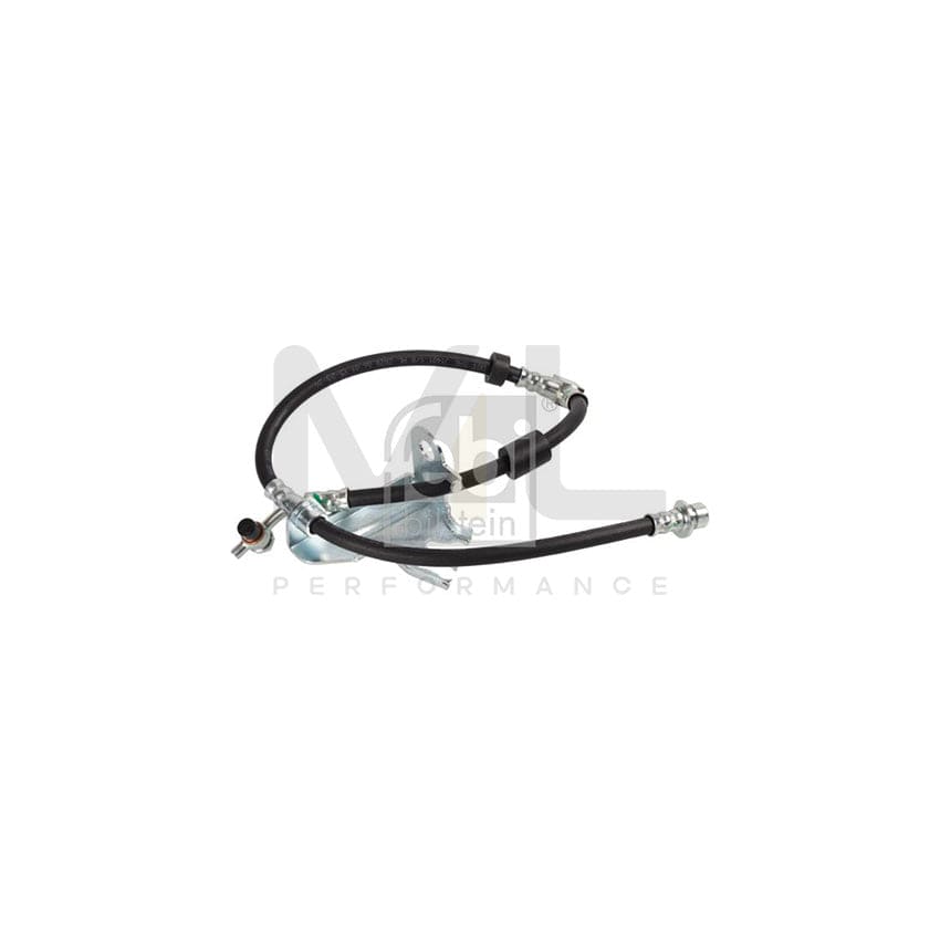 FEBI BILSTEIN 172395 Brake Hose Front Axle Right, 548mm