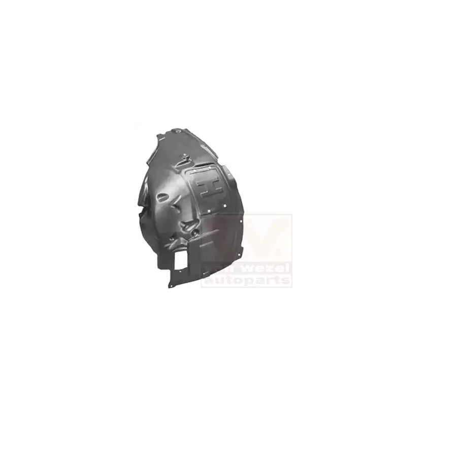 Van Wezel 0670433 Panelling, Mudguard for BMW 3 Series