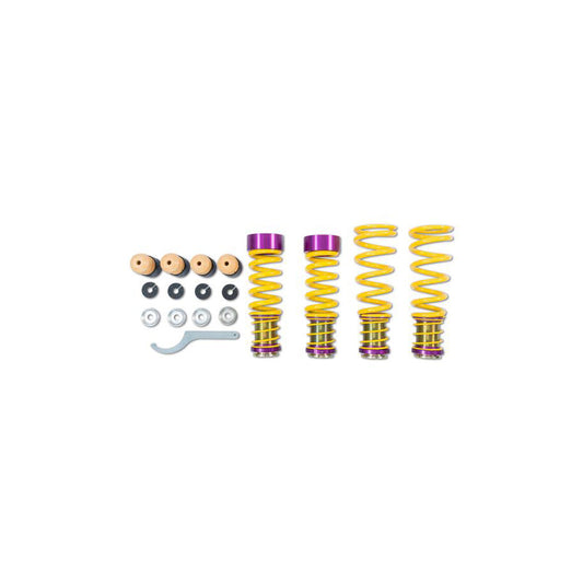 KW 25385006 Nissan GT-R (R35) Height-Adjustable Lowering Springs Kit 1 | ML Performance US Car Parts