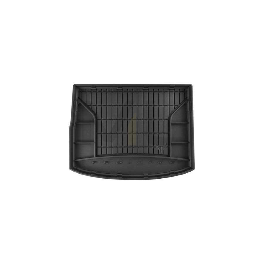 FROGUM ProLine TM414075 Car boot tray for VOLVO V40 Hatchback (525, 526) Elastomer, (LHD)