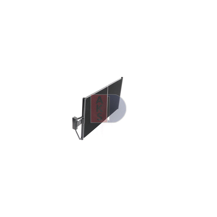 AKS Dasis 053250N Air Conditioning Condenser