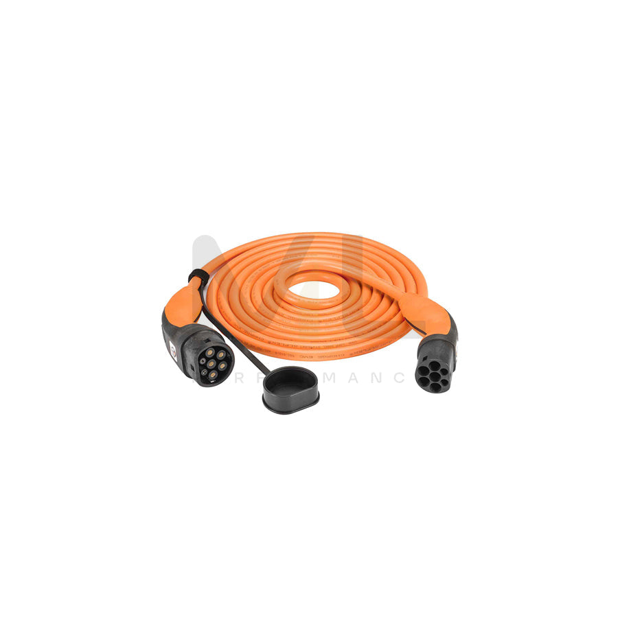 LAPP 5555932000 Charging cable Charge Mode 3, Charging coupler type 2, Charging plug type 2, 20A, 11kW, 5m, Phases 3, IP44