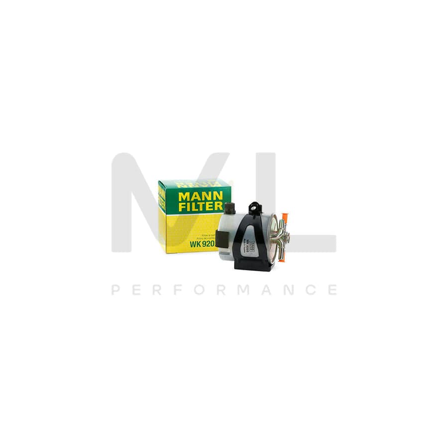 MANN-FILTER WK 920/5 Fuel filter In-Line Filter
