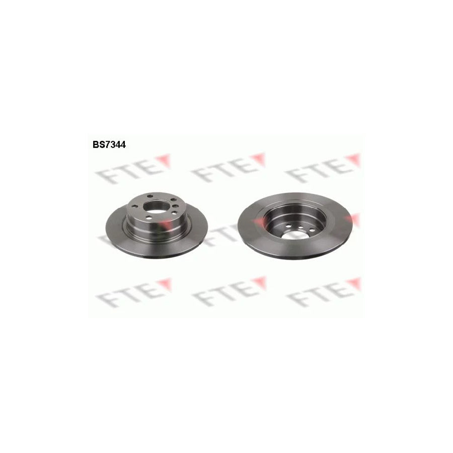 FTE 9072096 Brake Disc