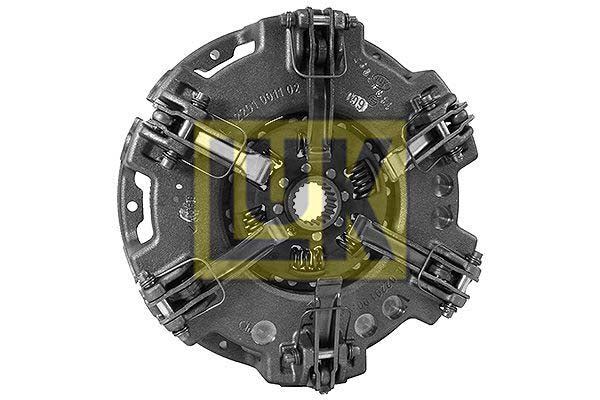 LuK 228 0209 11 Clutch Pressure Plate