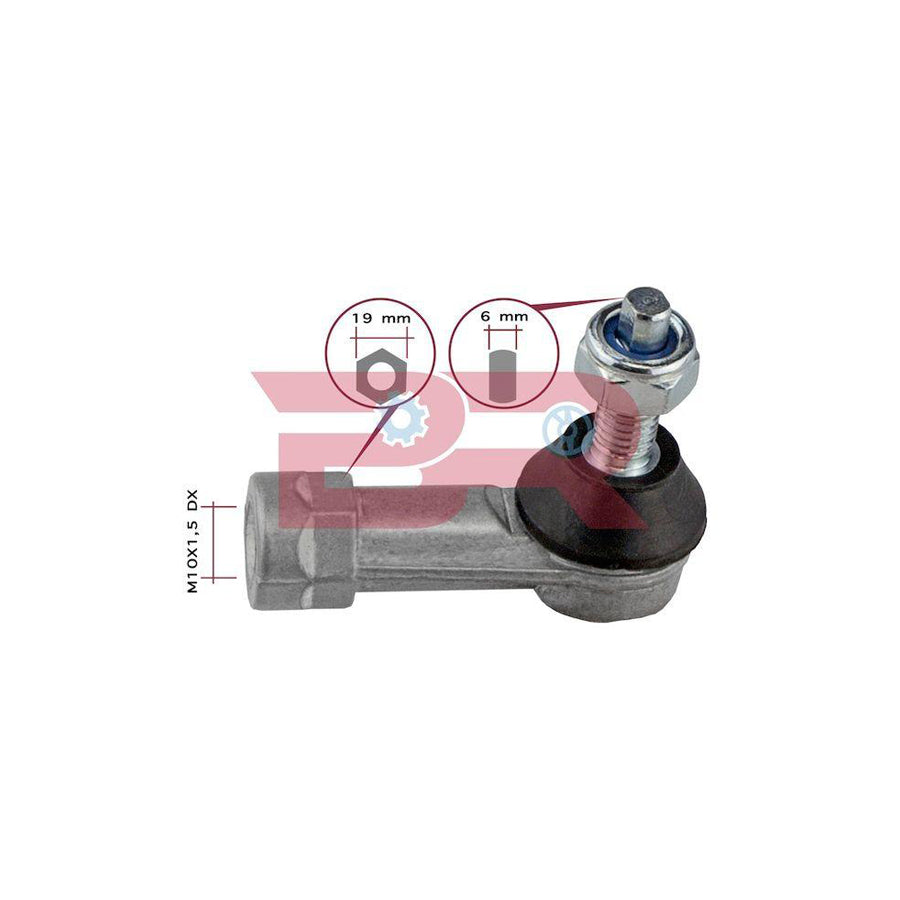 Botto Ricambi Brc8050 Track Rod End