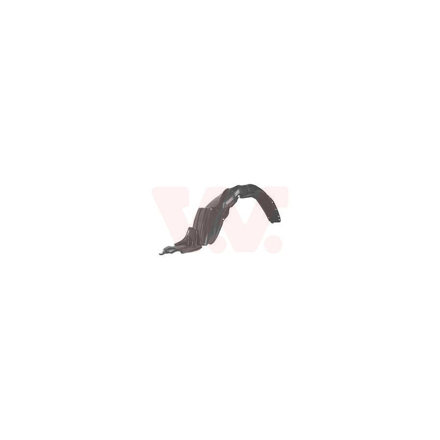 Van Wezel 5387433 Panelling, Mudguard for TOYOTA COROLLA