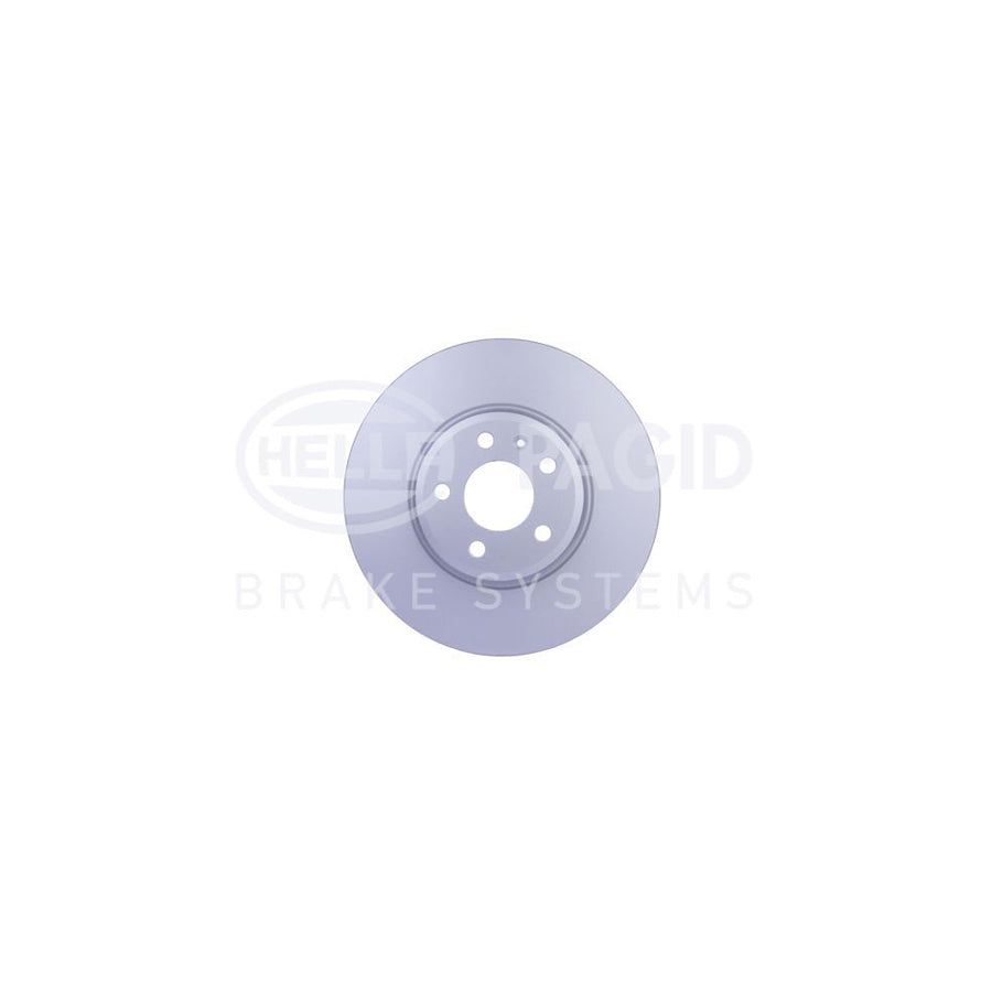 Hella 8MP 376 801-294 Water Pump