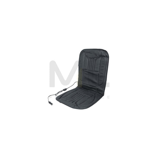 CARPOINT 0310009 Heated seat cover 12V, Hi: 3.75, Lo: 2.85A, with fuse, with storage bag