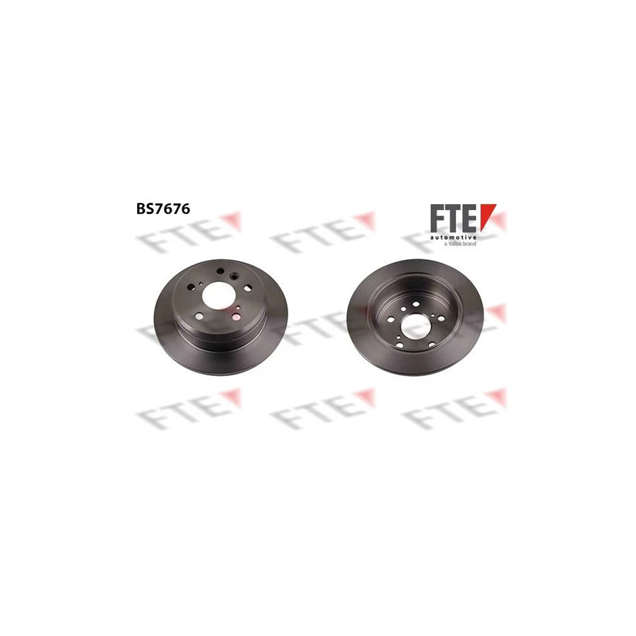 FTE Bs7676 Brake Disc