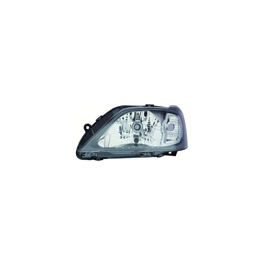 Abakus 21511C2Llemn2 Headlight for Dacia Logan I Saloon (Ls)