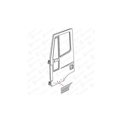 Covind 125/ 5 Door Extension