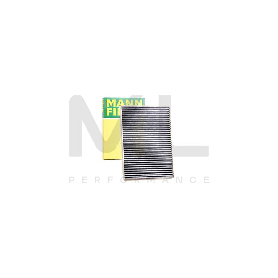 MANN-FILTER CUK 3780 Pollen filter Activated Carbon Filter