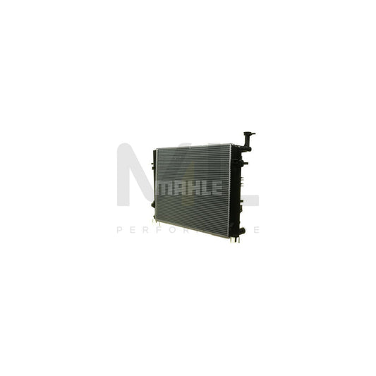 MAHLE ORIGINAL CR 908 000P Engine radiator for KIA SPORTAGE Brazed cooling fins, Manual Transmission | ML Performance Car Parts