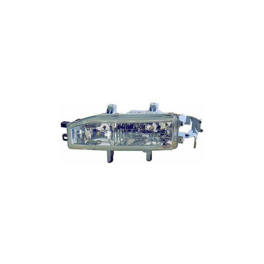 Abakus 2171113Rld Headlight for Honda Accord