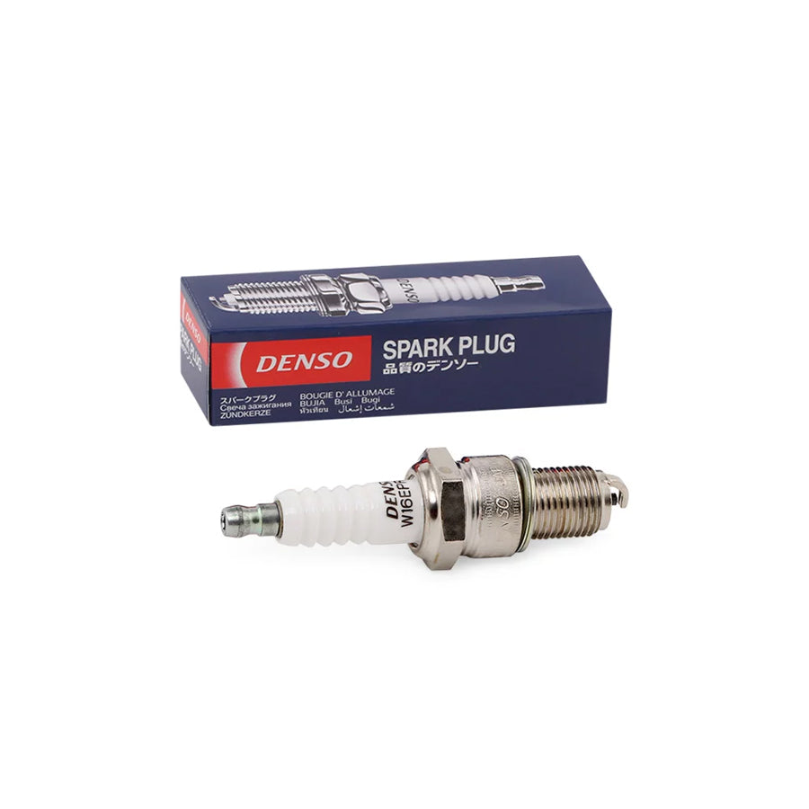 DENSO W16EPRU Spark Plug Nickel