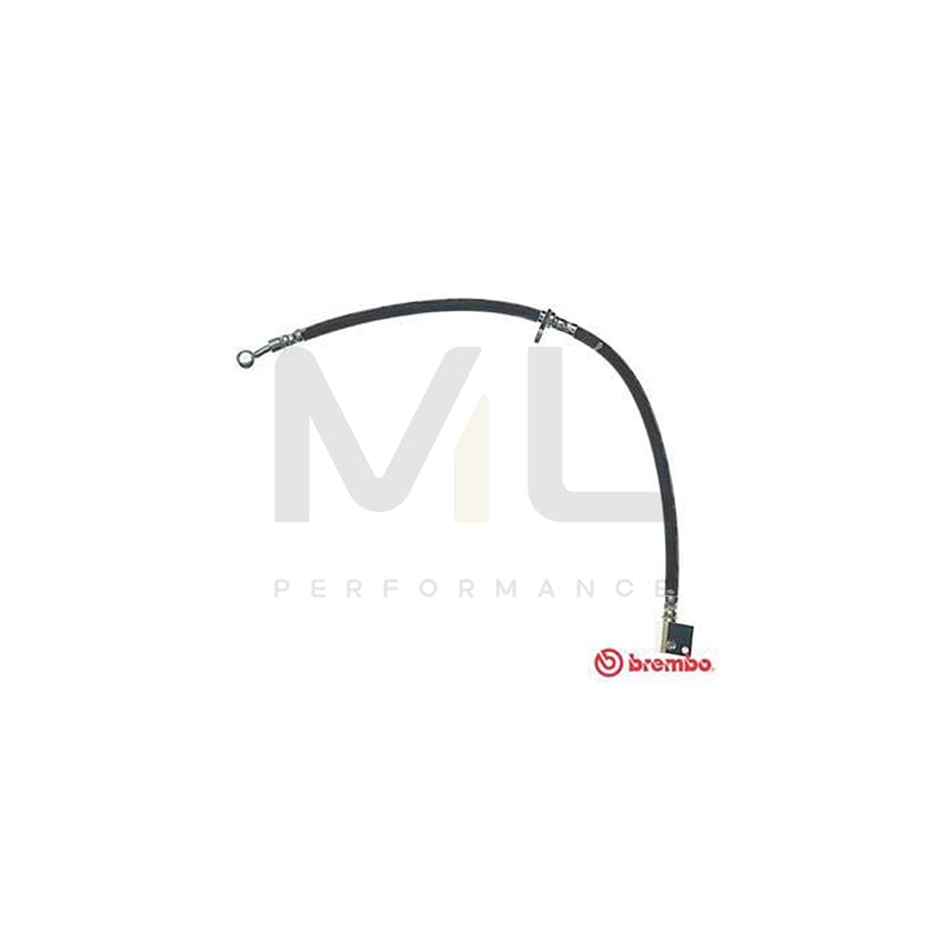 BREMBO T 28 104 Brake Hose for HONDA CIVIC 510mm, F10X1 | ML Performance Car Parts