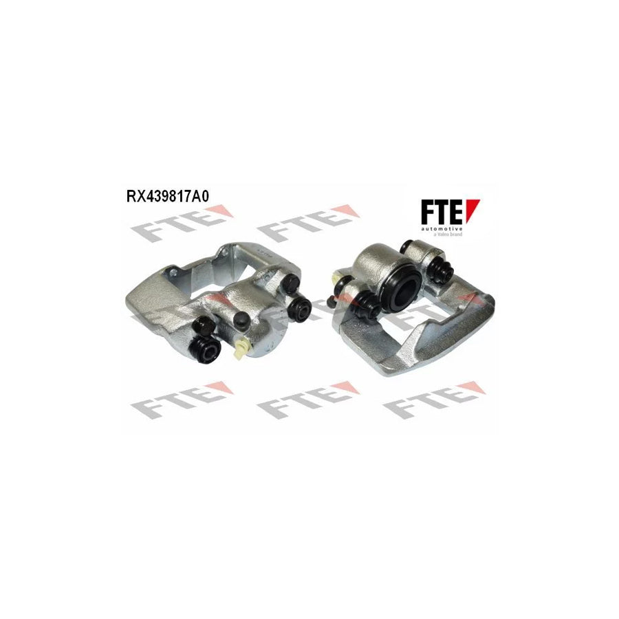 FTE Rx439817A0 Brake Caliper for Mitsubishi Pajero / Shogun Sport I Off-Road (K70, K90)