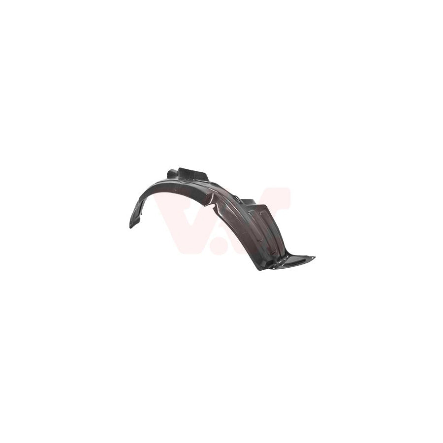 Van Wezel 8248434 Panelling, Mudguard for HYUNDAI i10 I (PA)