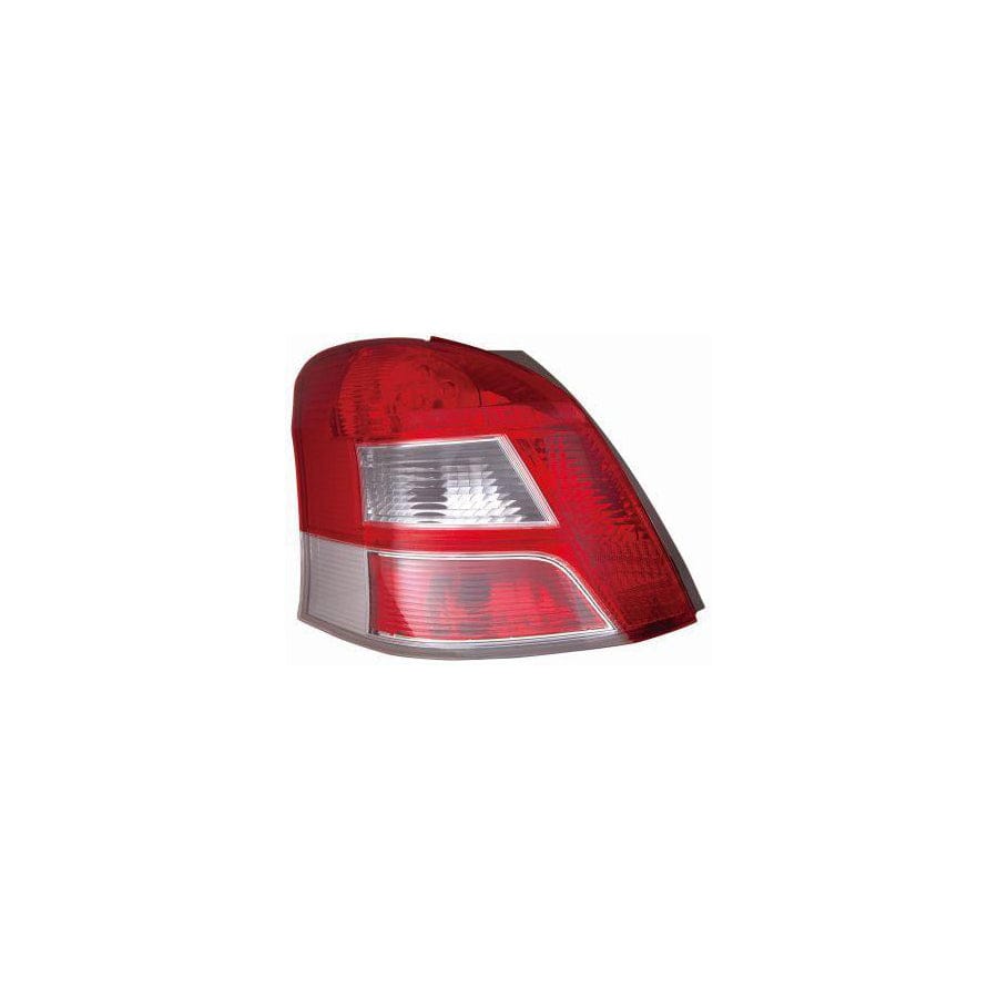 Abakus 21219T3Lldue Rear Light for Toyota Yaris II Hatchback (Xp9)