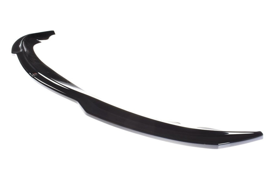 Maxton Design Maserati Quattroporte MK5 (Facelift) Front Splitter