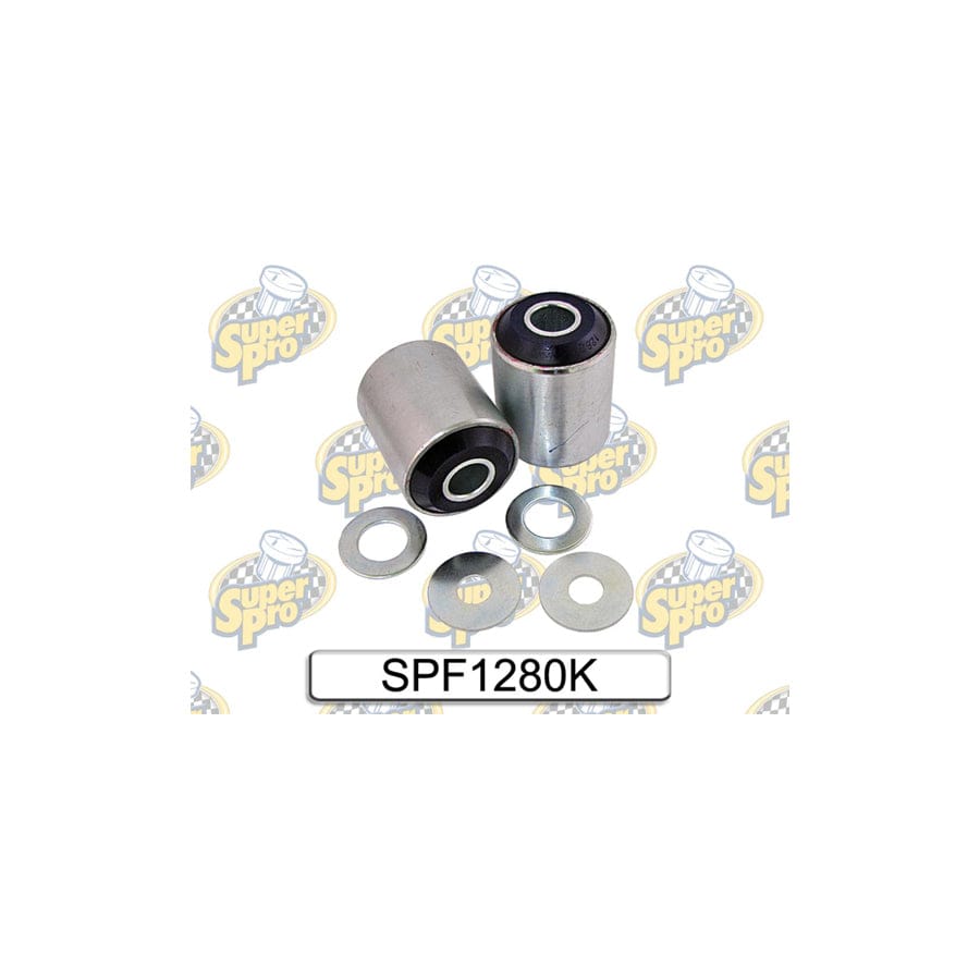 SuperPro SPF1280K SuperPro Control Arm Bush Kit | ML Performance UK Car Parts