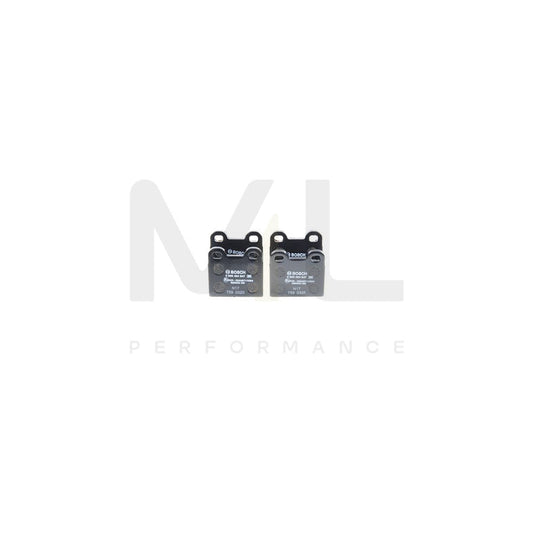 Bosch 0986494847 Brake Pad Set For Vw Beetle BP2021 | ML Performance Car Parts