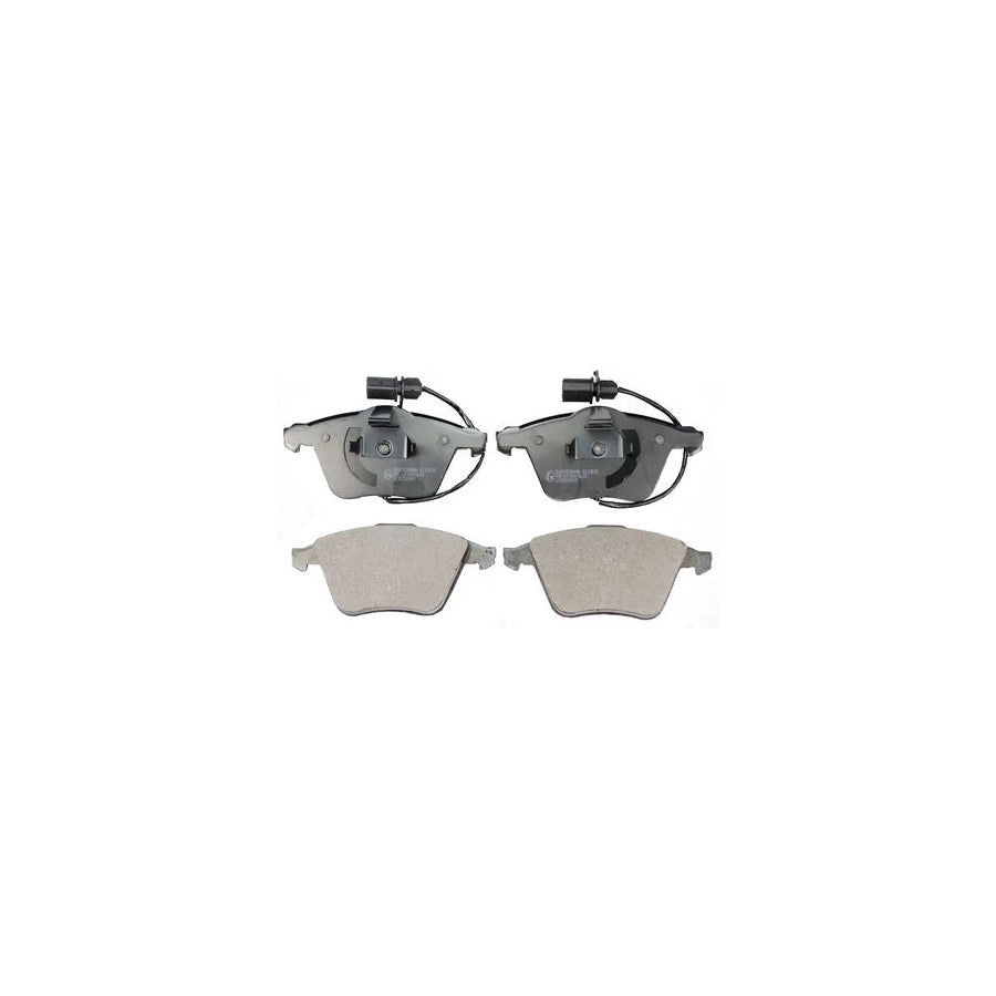 Denckermann B110878 Brake Pad Set