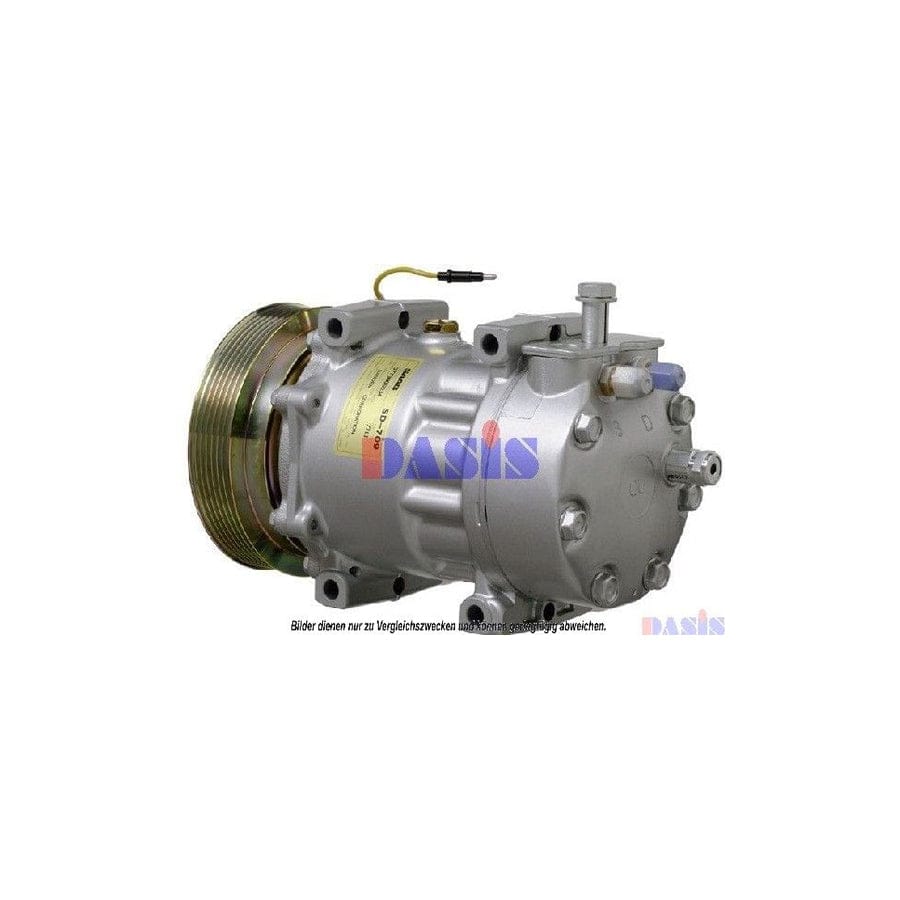 AKS Dasis 851820N Compressor, Air Conditioning