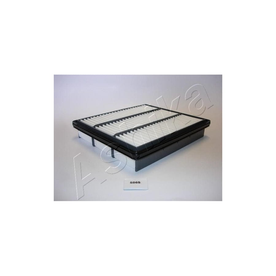 Ashika 20-05-586 Air Filter For Mitsubishi Pajero / Shogun