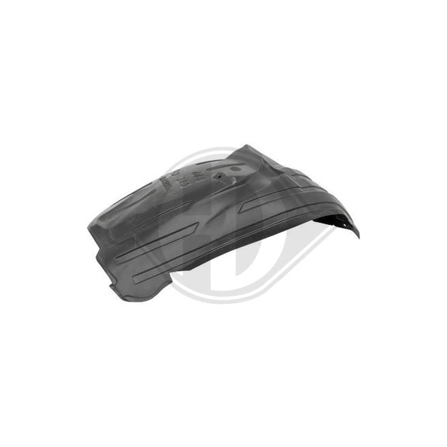 Diederichs 4061016 Panelling, Mudguard for CITRO?N C5