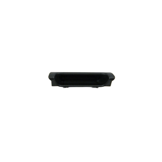 Genuine BMW 51167141735 E39 Recessed Handle SCHWARZ (Inc. 525d, 530d & 540iP)