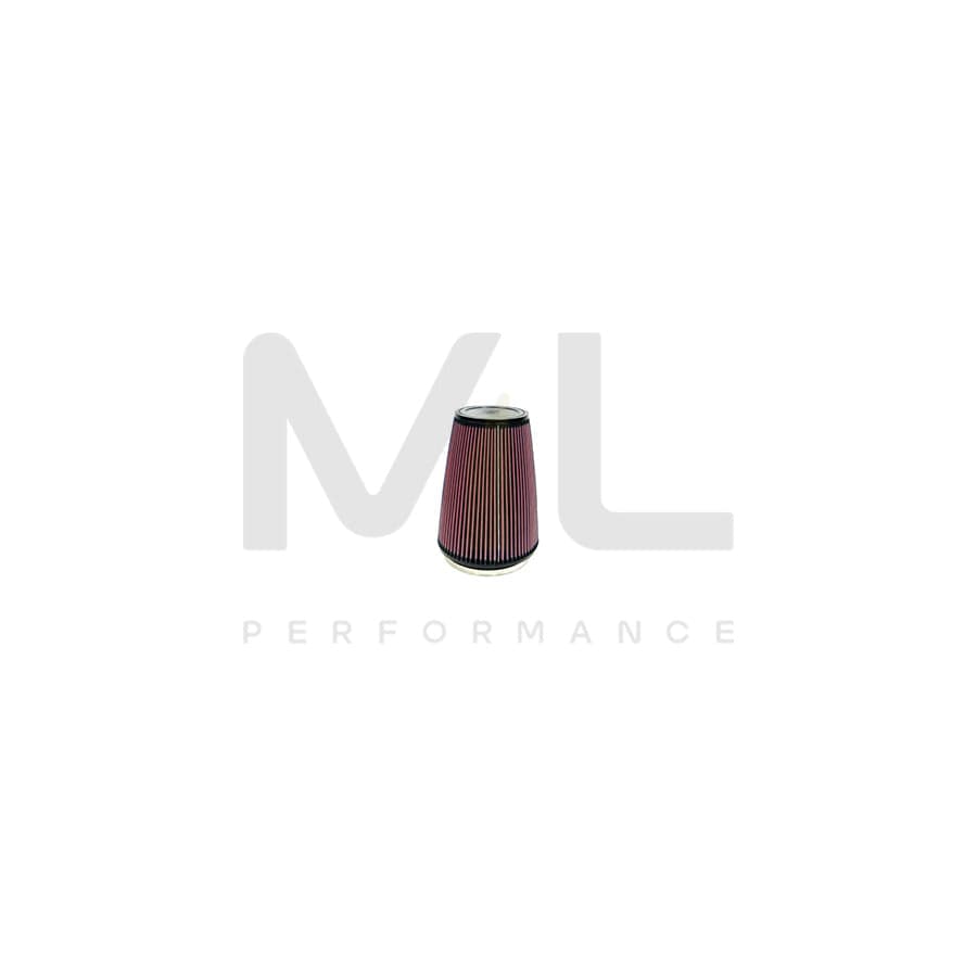 K&N RU-3280 Universal Clamp-On Air Filter | ML Car Parts UK | ML Performance
