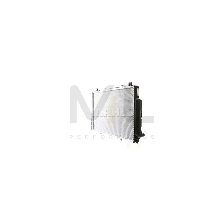 MAHLE ORIGINAL CR 247 000S Engine radiator suitable for MERCEDES-BENZ S-Class Brazed cooling fins, Automatic Transmission | ML Performance Car Parts