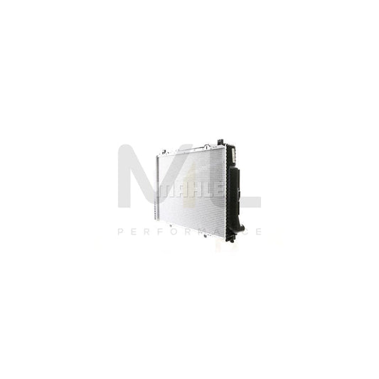 MAHLE ORIGINAL CR 247 000S Engine radiator suitable for MERCEDES-BENZ S-Class Brazed cooling fins, Automatic Transmission | ML Performance Car Parts