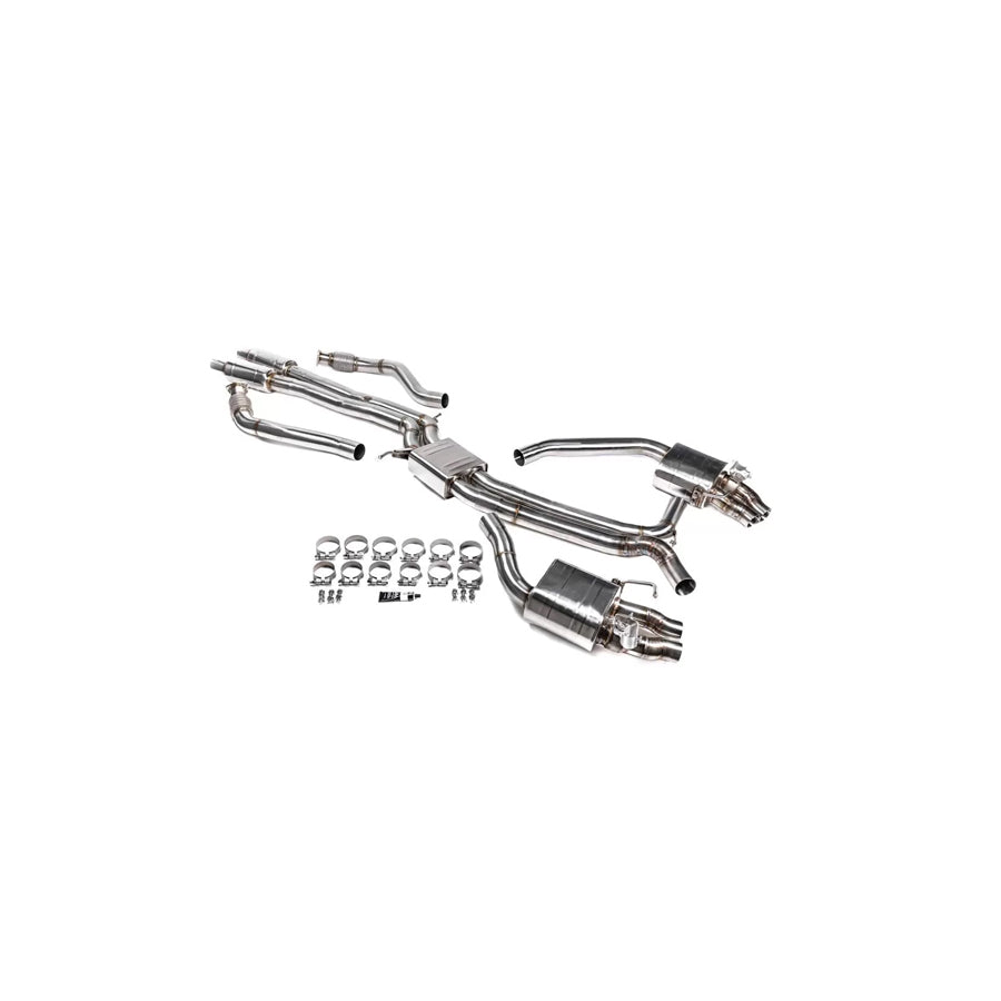 VR Performance Audi RS7 | RS6 Stainless Valvetronic Exhaust System