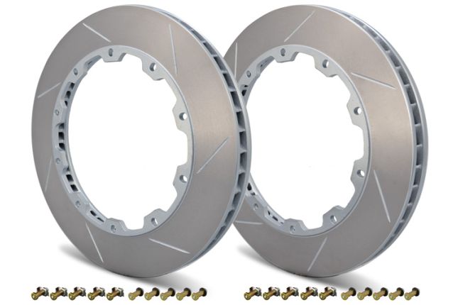 Girodisc D2-032SR 2Piece Rotor Replacement Ring; Right