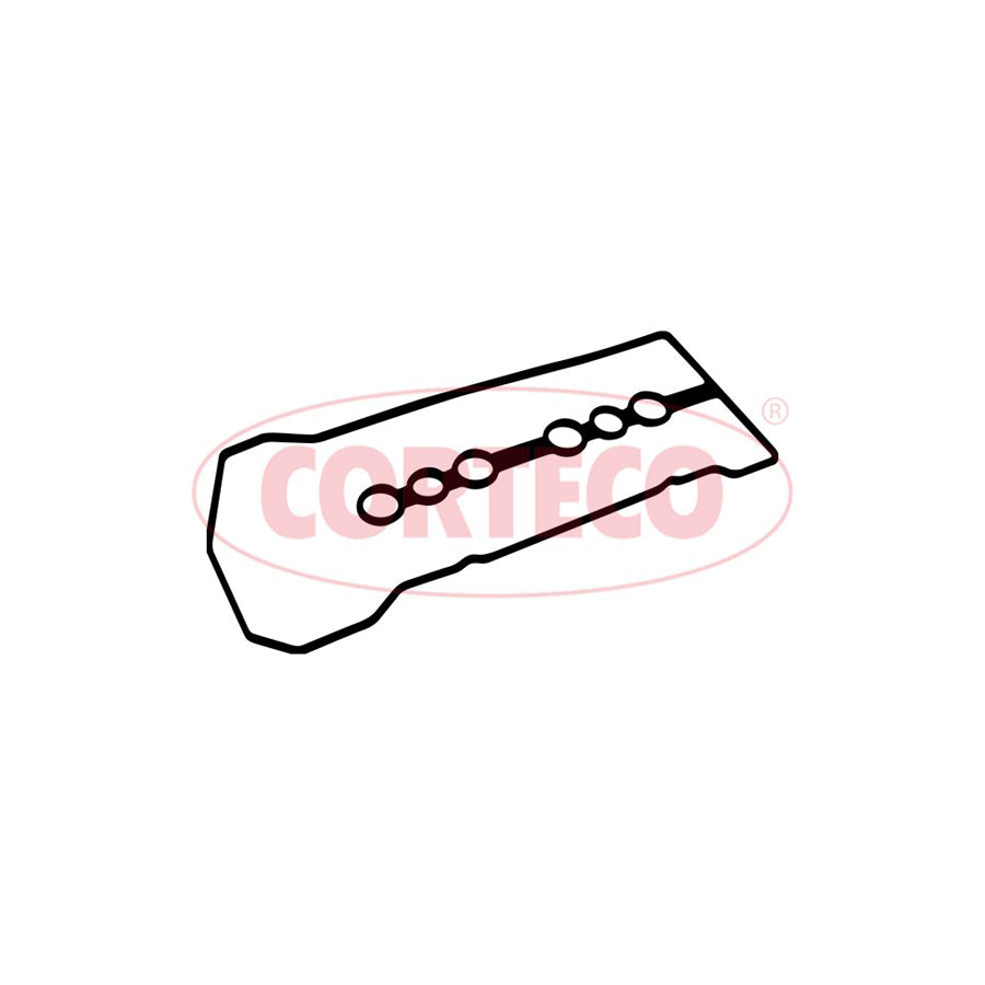 Corteco 026569P Rocker Cover Gasket