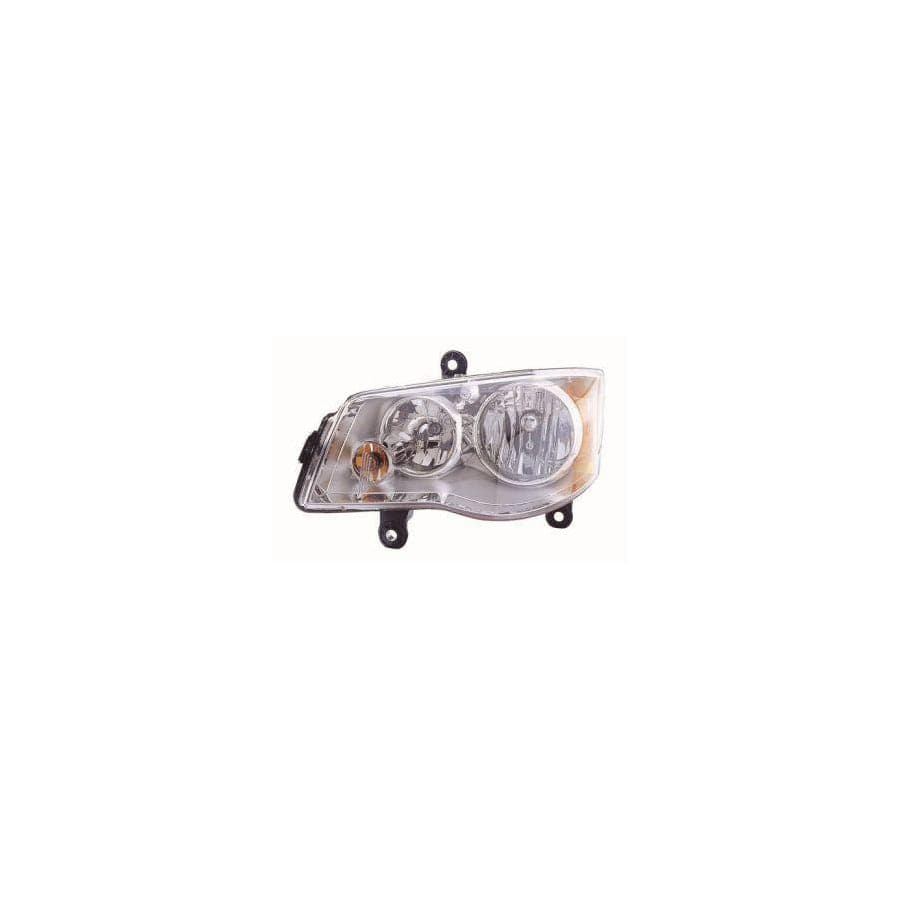 Abakus 3331185Las Headlight for Chrysler Grand Voyager V (Rt)