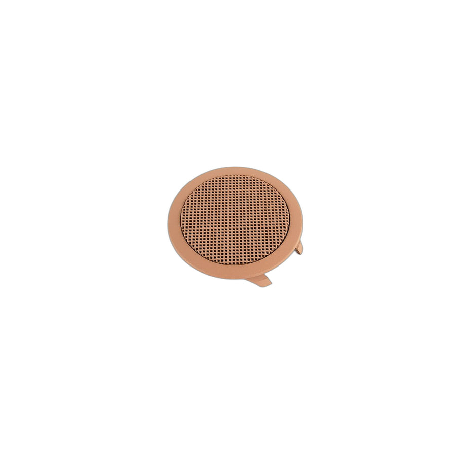 Genuine BMW 51438172979 E36 Loudspeaker Cover BEIGE (Inc. M3, 323i & 328i) | ML Performance UK Car Parts