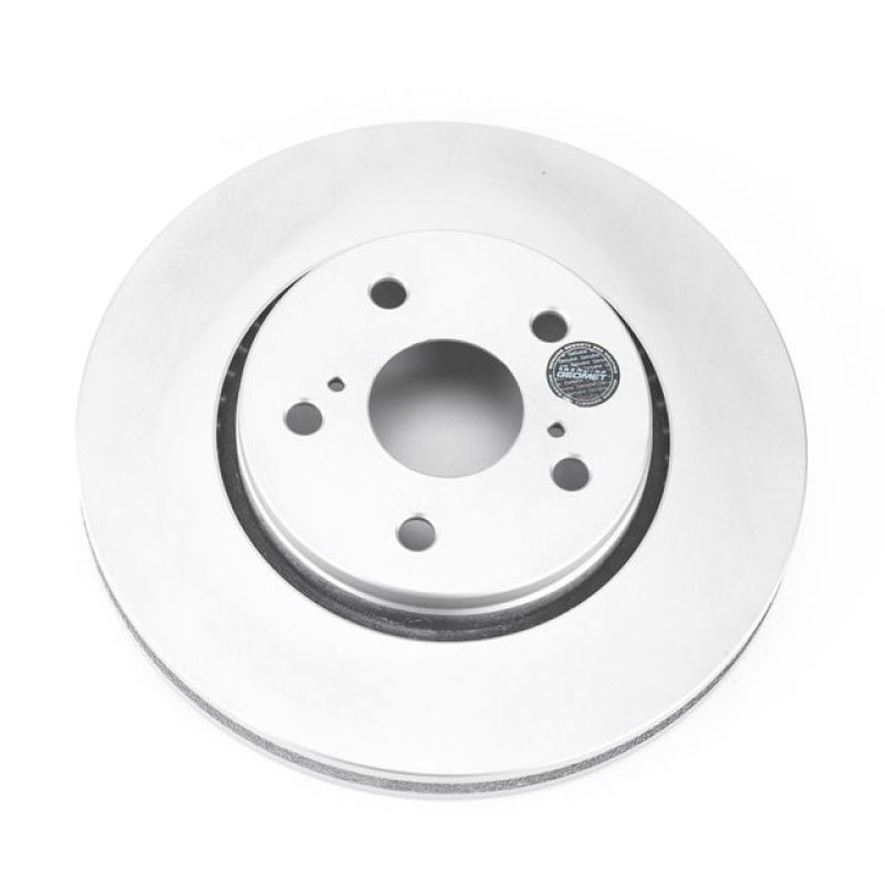 PowerStop Power Stop 18-19 Toyota C-HR Front Evolution Geomet Coated Rotor
