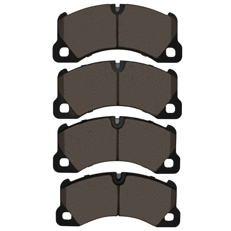 DFC 09-24 Bentley Flying Spur Front 5000 Advanced Low Metallic Brake Pads