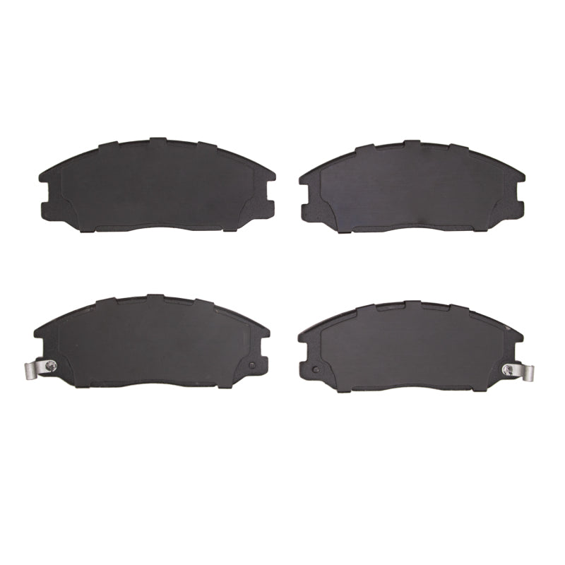 DFC 01-05 Kia Sedona Front 4000 Hybridynamic Brake Pads