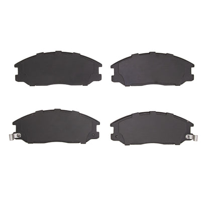 DFC 01-05 Kia Sedona Front 4000 Hybridynamic Brake Pads