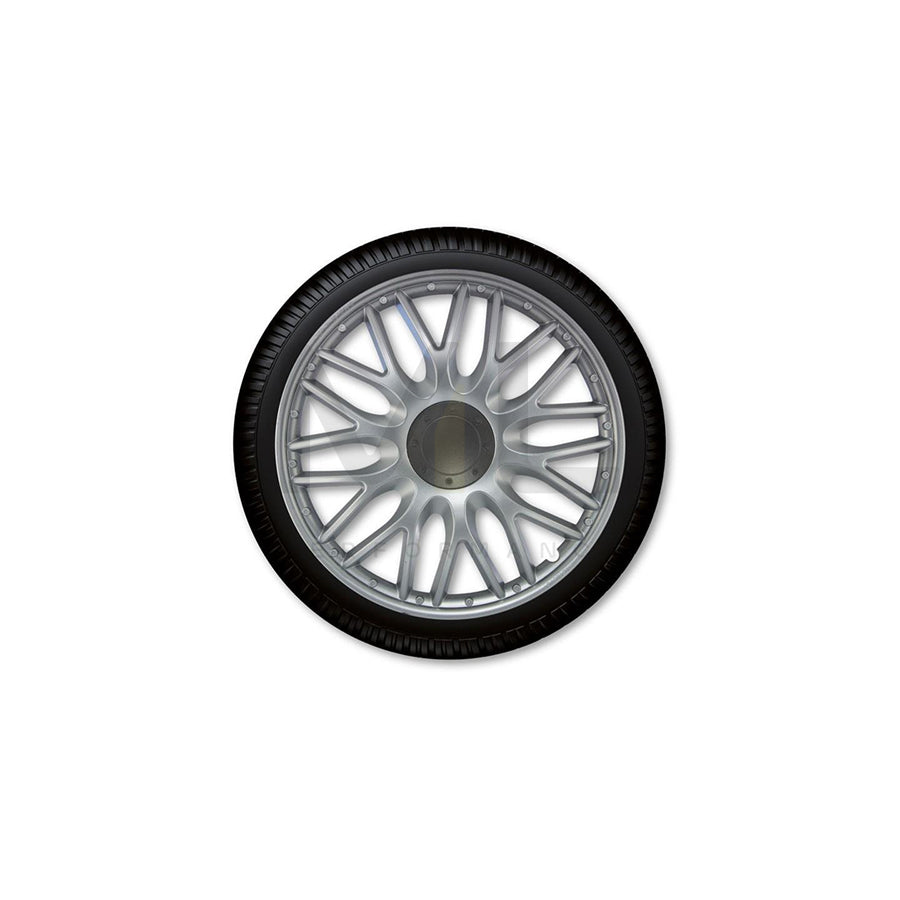 J-TEC Orden J13185 Wheel trims 13 Inch Silver