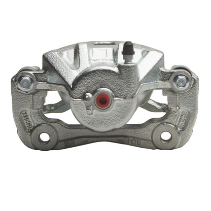 DFC 05-13 Hyundai Sonata Front-L Premium Caliper - Silver Zinc Coated