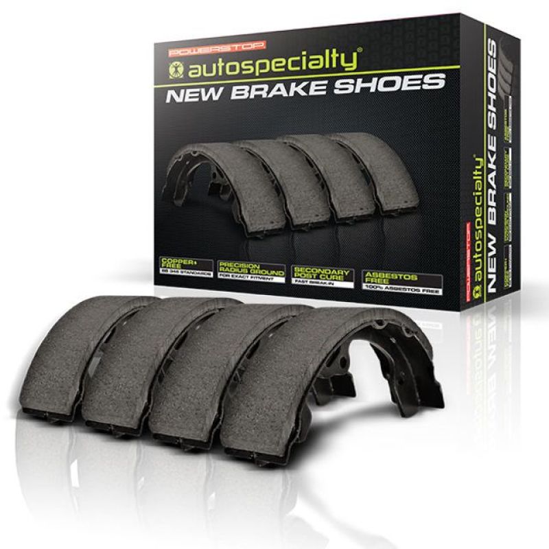 PowerStop Power Stop 15-17 Kia Sedona Rear Autospecialty Parking Brake Shoes
